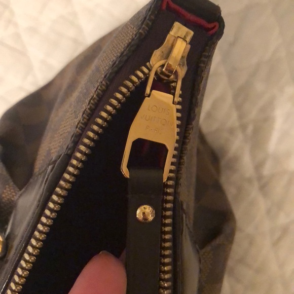 Louis Vuitton - lightly USED - Westminster Damier - Picture 7 of 8